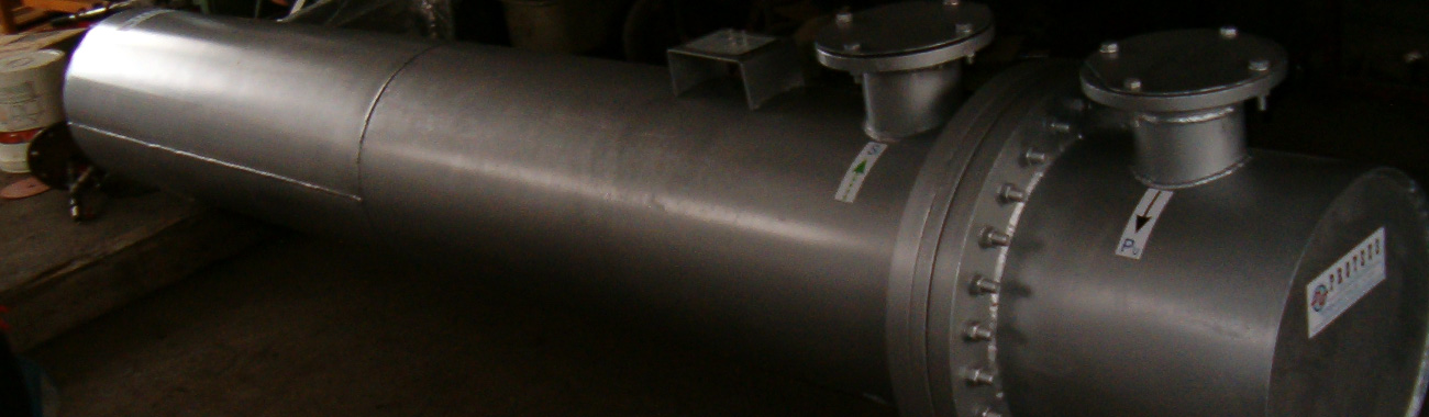 Ovo je specijalizovani sajt za prezentaciju, edukaciju, proračun i proizvodnju dobošastih razmenjivača toplote